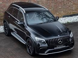 2018 Used Mercedes Benz Glc Class Amg Glc 63 S 4matic Premium In 2020 Mercedes Benz Glc Benz Used Mercedes Benz