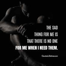 Crying alone does not show that you are weak but it shows that you are strong. 60 Best Sad And Unhappy Quotes About Love And Pain With Images