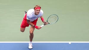 He married his girlfriend evgenija in a ceremony in the maldives in november 2017. Alexander Zverev Seeks First Us Open Quarterfinal With New Coach David Ferrer Official Site Of The 2021 Us Open Tennis Championships A Usta Event