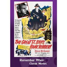 Digicom LTD - The Great St. Louis Bank Robbery : Target
