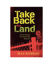 To solemnly or formally reject or go back on (as something. Take Back The Land
