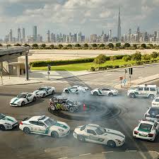 Called the beast patrol, this. Surrounded By 1 3m Worth Of Police Cars Ken Block Stars In Gymkhana 8 Video