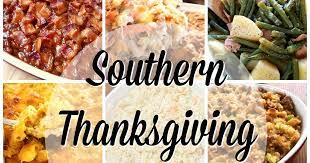 You can also use mustard or turnip greens. South Your Mouth Southern Thanksgiving Side Dishes
