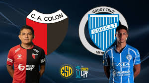 Sportivo godoy cruz jugó su primer partido el 6 de noviembre de 1921. Colon Vs Godoy Cruz En Vivo Copa De La Liga Profesional 2021 Futbol Youtube