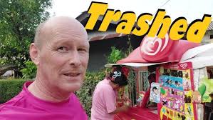 When you find your life TRASHED ! After the Chiang Mai FLOOD !