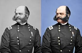 Image result for Burnside general