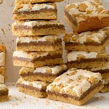 S More Bars Recipe Desserts Dessert Bars S Mores Bar
