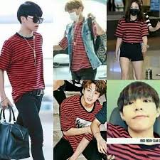 Yong seok choi, jihye yoon (lumpens) photo: Bts X Gfriend Shippers Indonesia For Armybuddy Bangtanfriend Same Outfit Bangching Btsgfriend Btsxgfriend Bangtansonyeondan Yeojachingu Army Buddy Bangtanboys Gfriend ë°©íƒ„ì†Œë…„ë‹¨ ì—¬ìžì¹œêµ¬ Facebook