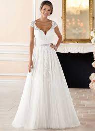 Browsing tag:hochzeitskleid a linie schlicht. Brautkleider Schlicht A Linie Mit Spitze Hochzeitskleid A Linie Spitze Hochzeitskleid Spitze Hochzeitskleid Tull Spitze