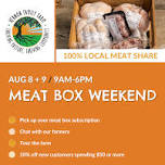 AUG | Meat Box Weekend