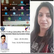 GNDUC IIC (@gnducjal)