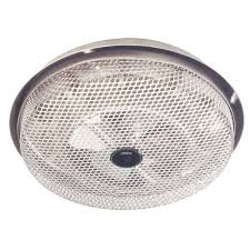 Made with a durable aluminum grille with a satin finish to match your existing decor. Broan Nutone 1 250 Watt Surface Mount Fan Forced Ceiling Heater 157 The Home Depot