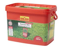 6 4 Kg Wolf Garten L 200 Sm Premium Rasensaat Plus Aufbau Dunger Rasensamen Kaufen De