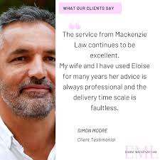 Eloise Mackenzie Law