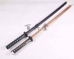 Pair of vintage leon paul no 5 fencing foil swords swords 42.5 inches in length some scratches and a some surface rust as seen in photos. Good Quality Kendo Shinai Bokken Wooden Sword Knife Tsuba Katana Nihontou Fencing Training Cosplay Cos Training Swords Bokken Wooden Sword Training Swordkendo Shinai Aliexpress