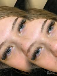 Interesting!!! I see teal and grey, how about you?