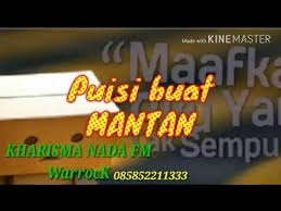 Check spelling or type a new query. Awas Nangis Puisi Sedih Buat Mantan Youtube