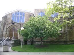 The list is as follows: Yousif B Ghafari Hall Map Wayne County United States Mapcarta