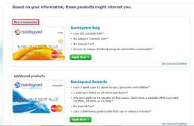 Check spelling or type a new query. Barclaycard Pre Approval Pre Qualified Checker