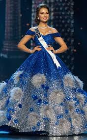 Photos From Miss Universe 2018 Evening Gown Competition E Online In 2020 Miss Universe Dresses Evening Gowns Gowns