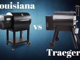 I used to have a traeger junior elite before this and the davy crockett is better in almost every way except two: Louisiana Grills Vs Traeger Which Is The Better