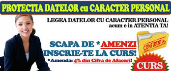 Datele cu caracter personal la care se face referire în prezenta politică de securitate includ elemente de identificare de tipul nume şi prenume. Training Responsabil Protectia Datelor Cu Caracter Personal Oradea