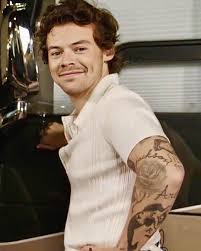 Watch this segment of the show. Ultimate Harry Styles Tattoo Guide All Ink Work Meanings