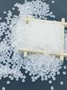Plastic Raw Material Film Grade Recycled Low-Density Polyethylene ...