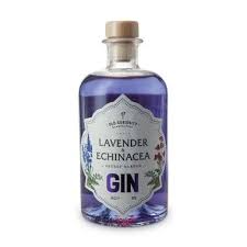 Bottle Of The Old This Amazing Bottle Of Curiosity Secret Garden Gin Lavender And Echinacea Makes A Fabulously Floral Gift For A L Gin Recipes Gin Gin Drinks