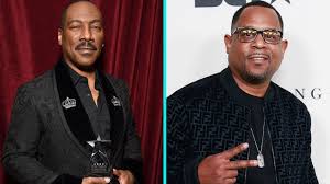 10 hilarious things that can only happen in his movies. Eddie Murphy S Son Eric And Martin Lawrence S Daughter Jasmin Are Dating Entertainment Tonight