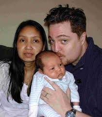 The birth of Kai Douglas Gillen