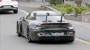 Porsche 911 turbo s,gt2 rs / порше наносит ответный удар! New 2020 Porsche 911 Gt3 Cup Monster Hints At Road Car Car Magazine