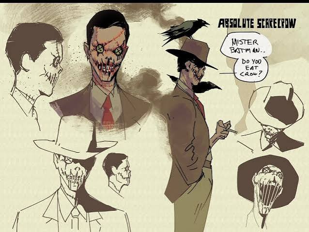 Nick Dragotta And Scott Snyder On Creating Absolute Scarecrow