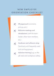 Entrata reserves the right to revise, modify, delete, or add to any and all policies, procedures, work rules, or benefits. New Employee Orientation Guide And Checklist 2020 Update