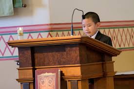 Charisma and Michael