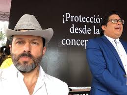 Marcha por la vida en Guayaquil.