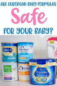 Are You Trying To Figure Out The Best Formula To Feed Your Baby I Break Down The Differences Between Formu Baby Formula Organic Baby Formula Organic Baby Food