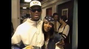 Prosecutors' documents also allege that in 1994, kelly had his entourage member pay $500 to an illinois state employee to create a fake id for aaliyah haughton. Rare Footage Of Aaliyah And R Kelly 1994 Youtube