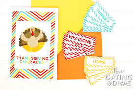When you're busy planning an amazing thanksgiving dinner, one of the tasks that might fall by the wayside is finding the time to think up engaging ways to entertain guests before the feast starts or after the meal is done. Fun Thanksgiving Family Games For Before And After Dinner Curbly