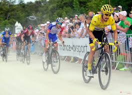 Before the tour, i wanted to do well (in the first 10 days), he told a press conference ahead of wednesday's 167 kilometre stage 11. The Audacity Of Julian Alaphilippe Cyclingtips
