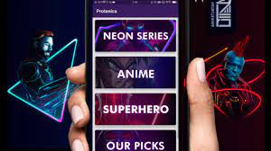 Find over 100+ of the best free marvel images. Marvel Avengers Neon Hd 1280x720 Wallpaper Teahub Io