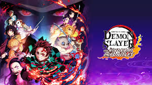 Playlist of my demon slayer wallpapers in 4k. Demon Slayer For Ps5 Xbox Series X More Shows Adventure Mode In New Trailer Editions Announced