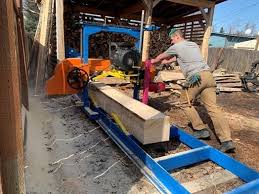 As Lumber Prices Climb Some Mill Their Own Npr