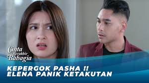 GIMMICK TERUS !! ELENA MAU BOHONG APA LAGI ?