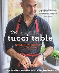 Odd because unlike so many famous recipes, spaghetti alla nerano's . The Tucci Table Cooking With Family And Friends Tucci Stanley Blunt Felicity Amazon De Bucher