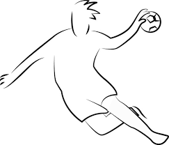 Før jul var mikko kokslien langt unna kombinertoppen. Handball Cliparts Cliparts Zone
