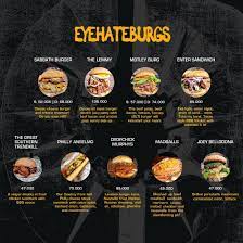 Lawless burgerbar x po noodle bar collaboration menu: Bogor Are You Ready A Lot Of You Lawless Burgerbar Facebook