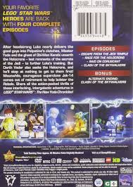 Lego Star Wars : Bauza, Eric, Daingerfield, Michael, Daniels, Anthony,  Devall, Trevor: Amazon.se: Movies & TV