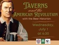 Taverns and the American Revolution with the Beer Historian