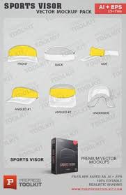 Vector Caps And Hats Mega Mockup Pack Cap Drawing Mesh Trucker Cap Caps Hats